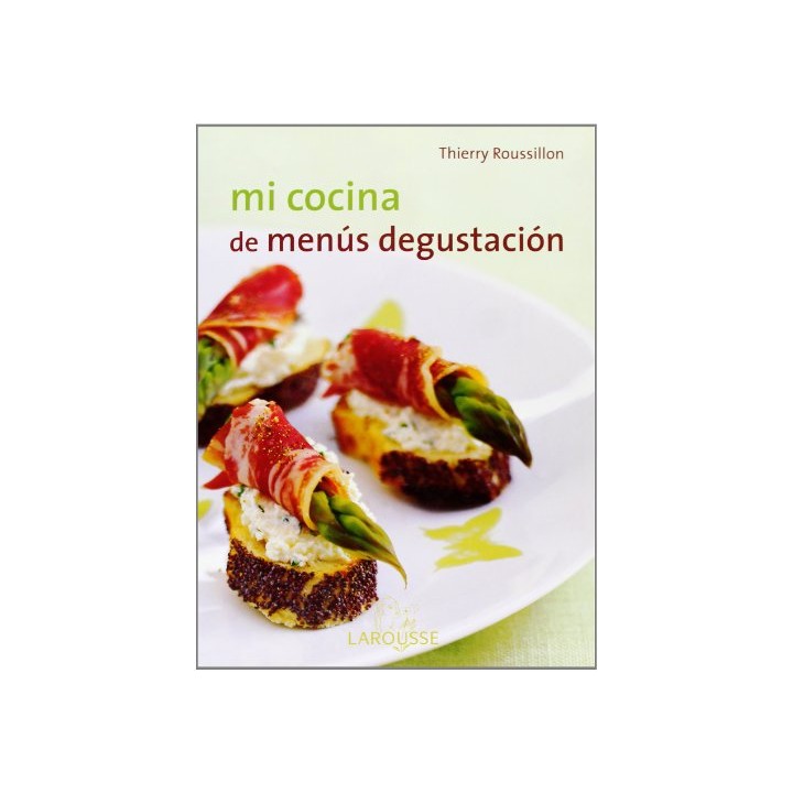 Mi Cocina  De Menus Degustacion